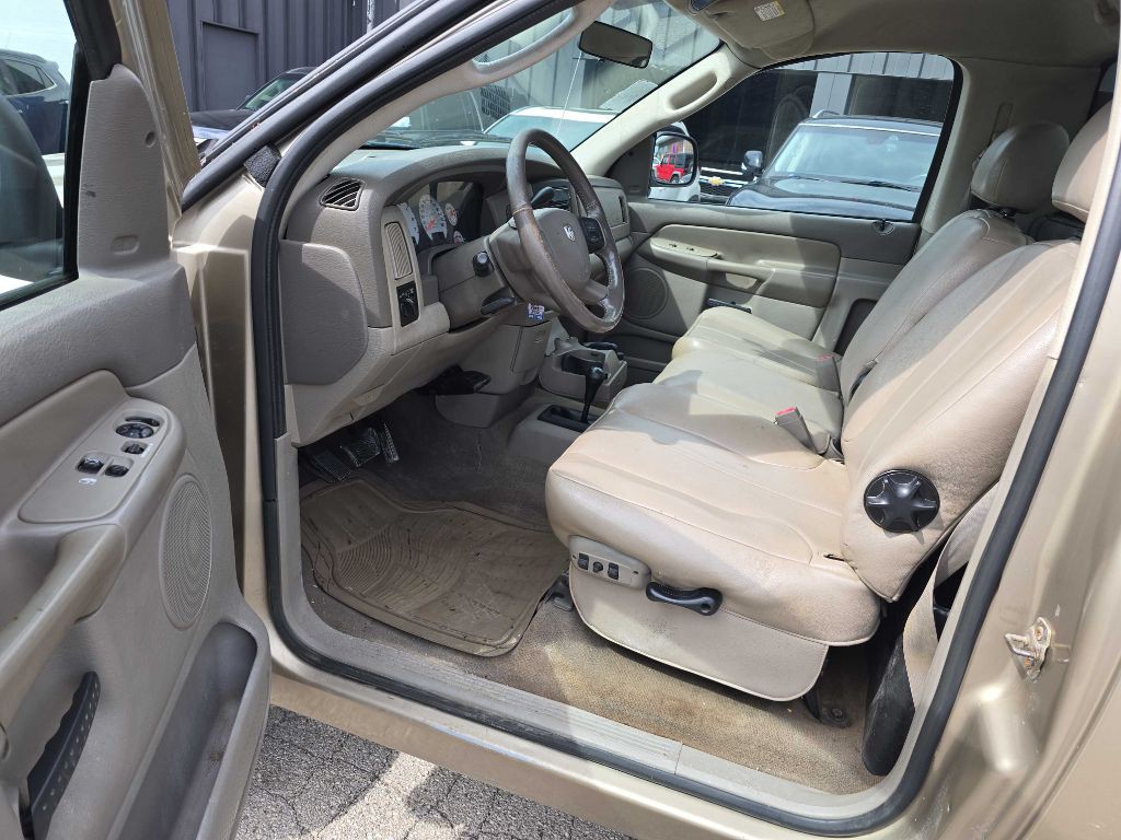 2005 Dodge Ram 2500 Image 21