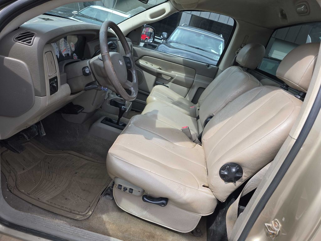 2005 Dodge Ram 2500 Image 22
