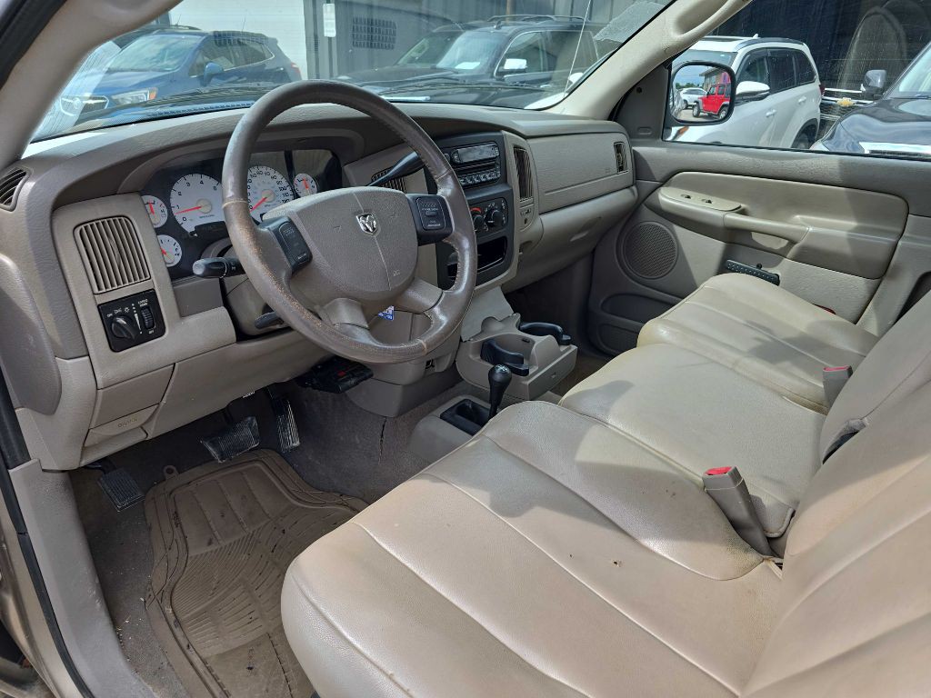 2005 Dodge Ram 2500 Image 23