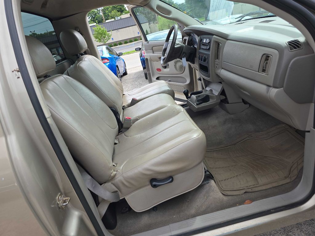 2005 Dodge Ram 2500 Image 24