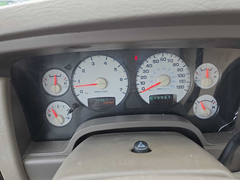 2005 Dodge Ram 2500 Image 37