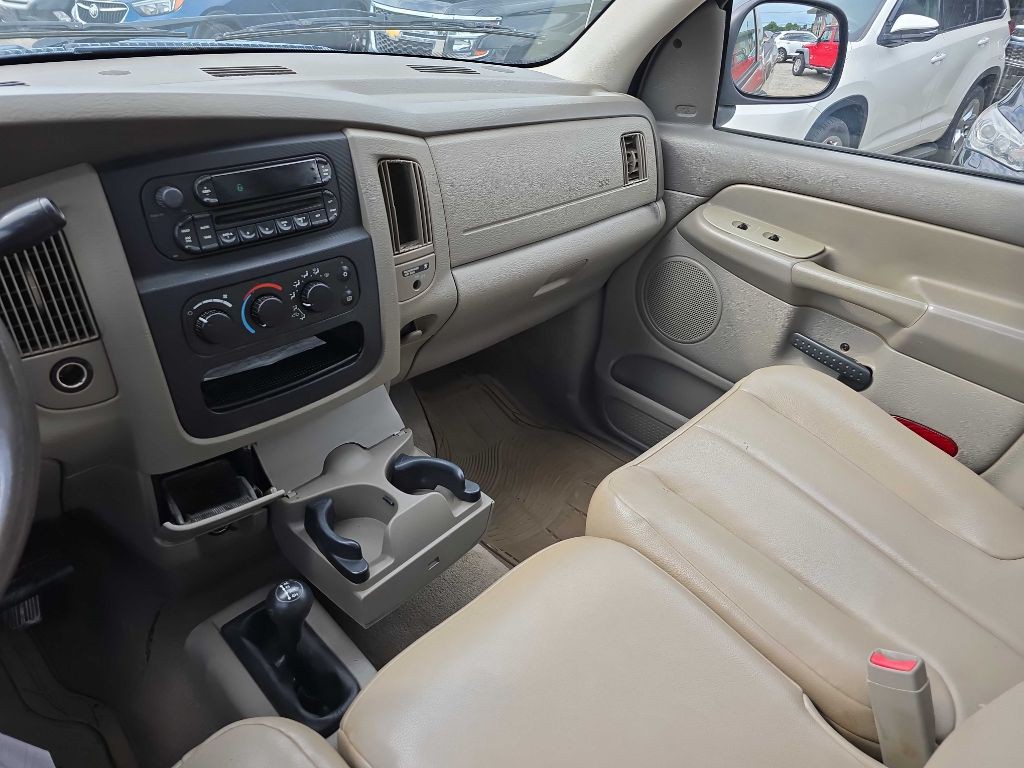 2005 Dodge Ram 2500 Image 42