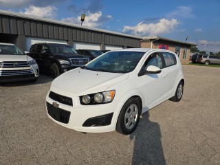 Image for 2016 Chevrolet Sonic Ls Auto ID: 7459158