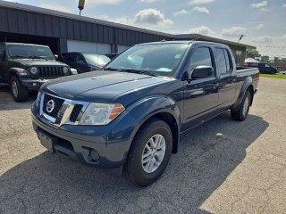 Image for 2016 Nissan Frontier SV ID: 7466420