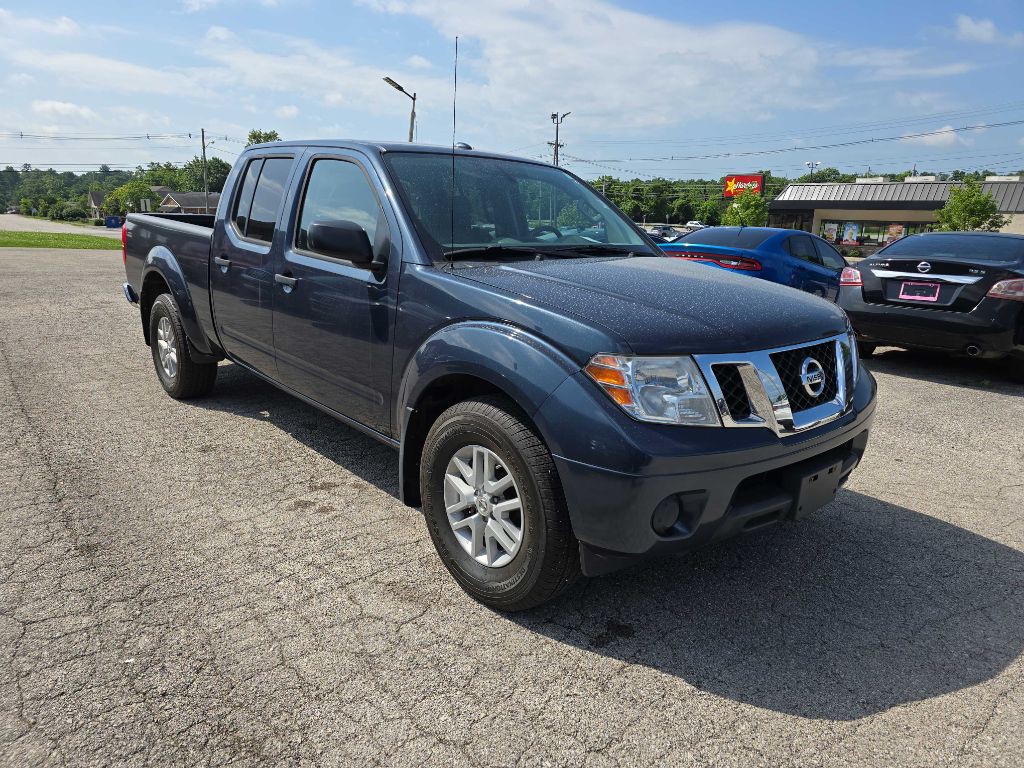 2016 Nissan Frontier Image 3