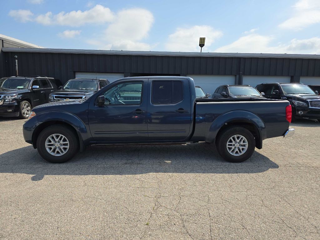 2016 Nissan Frontier Image 6