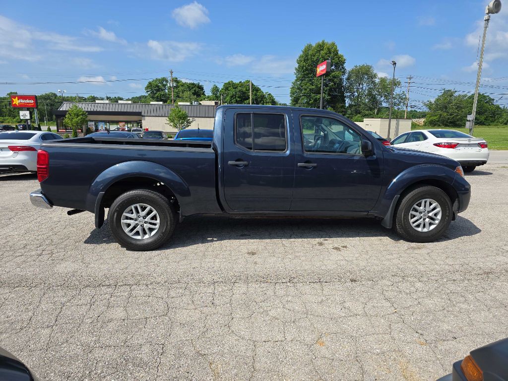 2016 Nissan Frontier Image 7