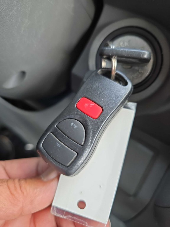 2016 Nissan Frontier Image 51