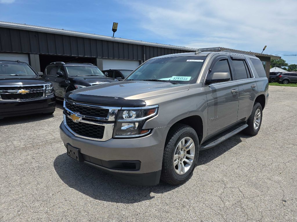 2019 Chevrolet Tahoe Image 2
