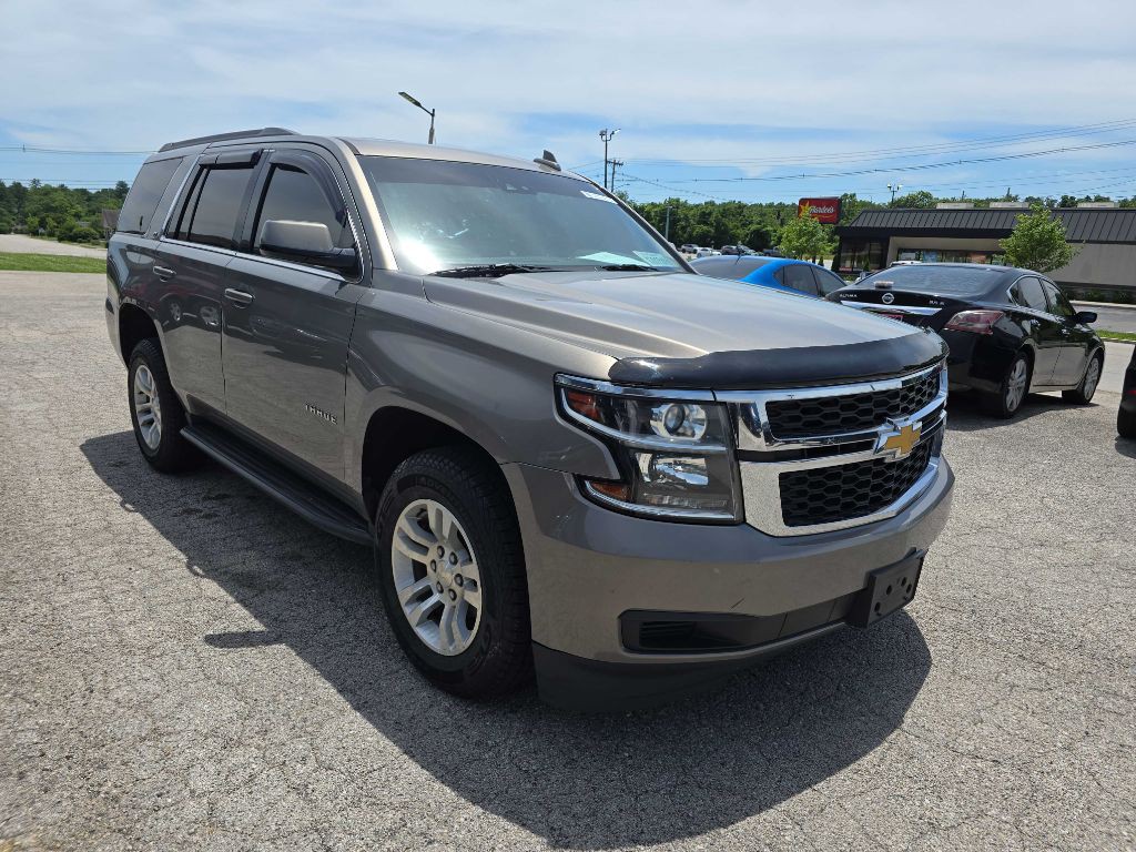 2019 Chevrolet Tahoe Image 3