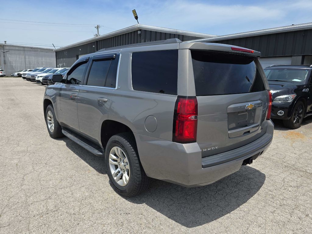 2019 Chevrolet Tahoe Image 4