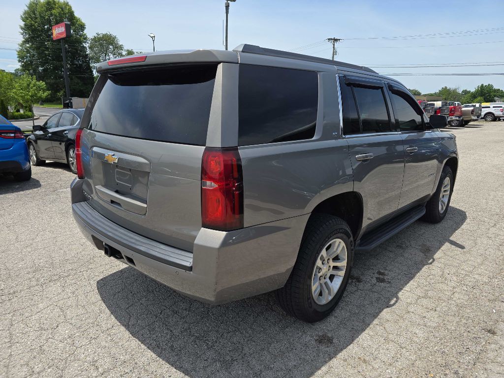 2019 Chevrolet Tahoe Image 5