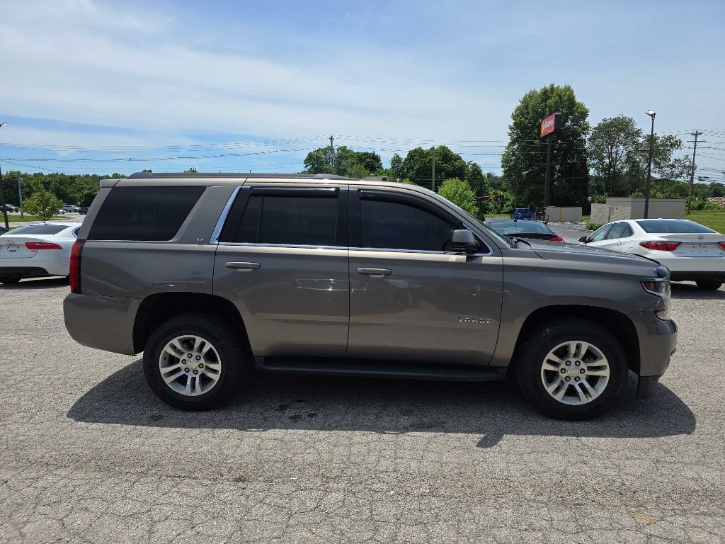 2019 Chevrolet Tahoe Image 6
