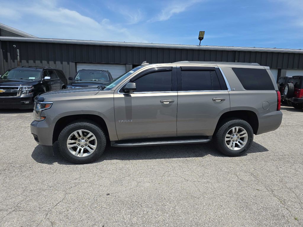 2019 Chevrolet Tahoe Image 7