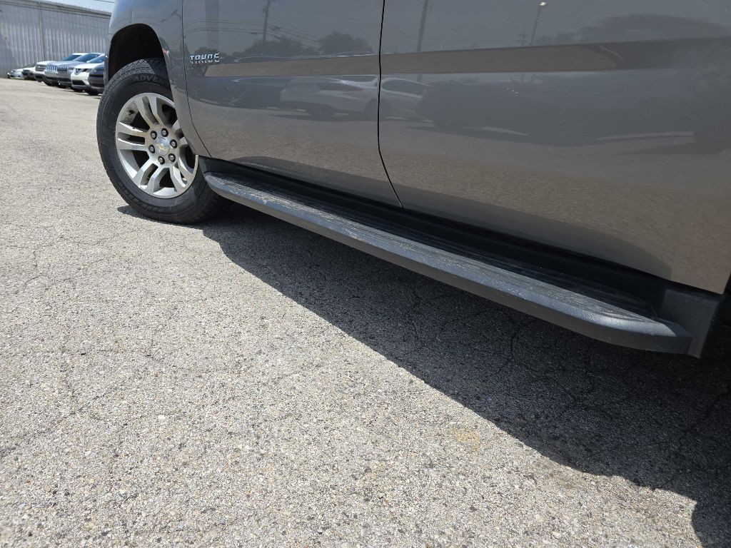 2019 Chevrolet Tahoe Image 8