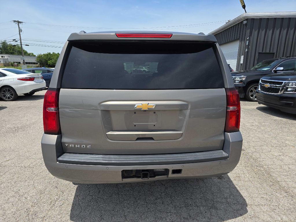 2019 Chevrolet Tahoe Image 11