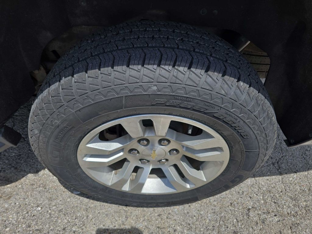 2019 Chevrolet Tahoe Image 19