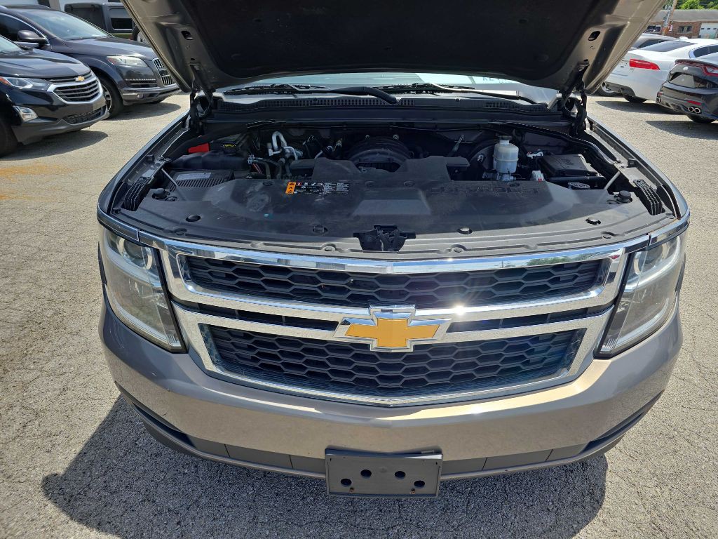 2019 Chevrolet Tahoe Image 22
