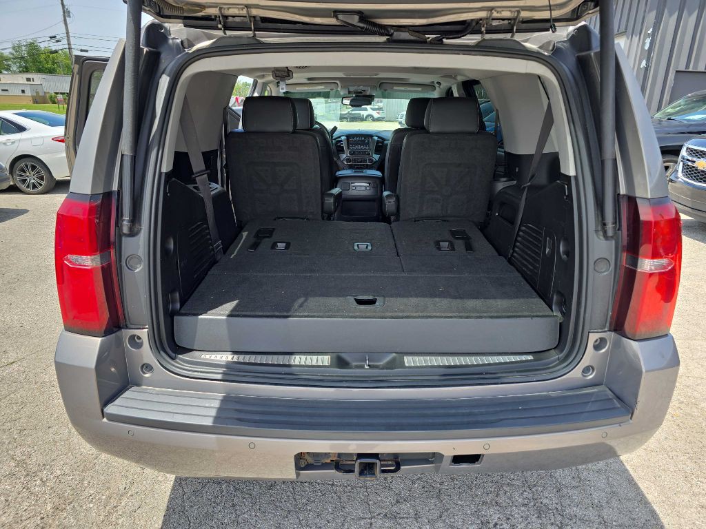 2019 Chevrolet Tahoe Image 35