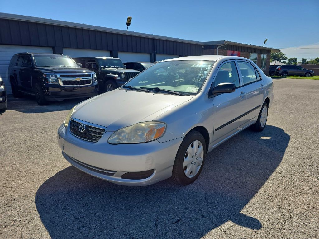 2008 Toyota Corolla Image 1