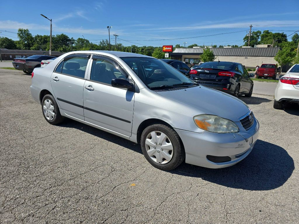 2008 Toyota Corolla Image 2