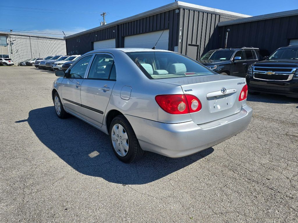 2008 Toyota Corolla Image 3