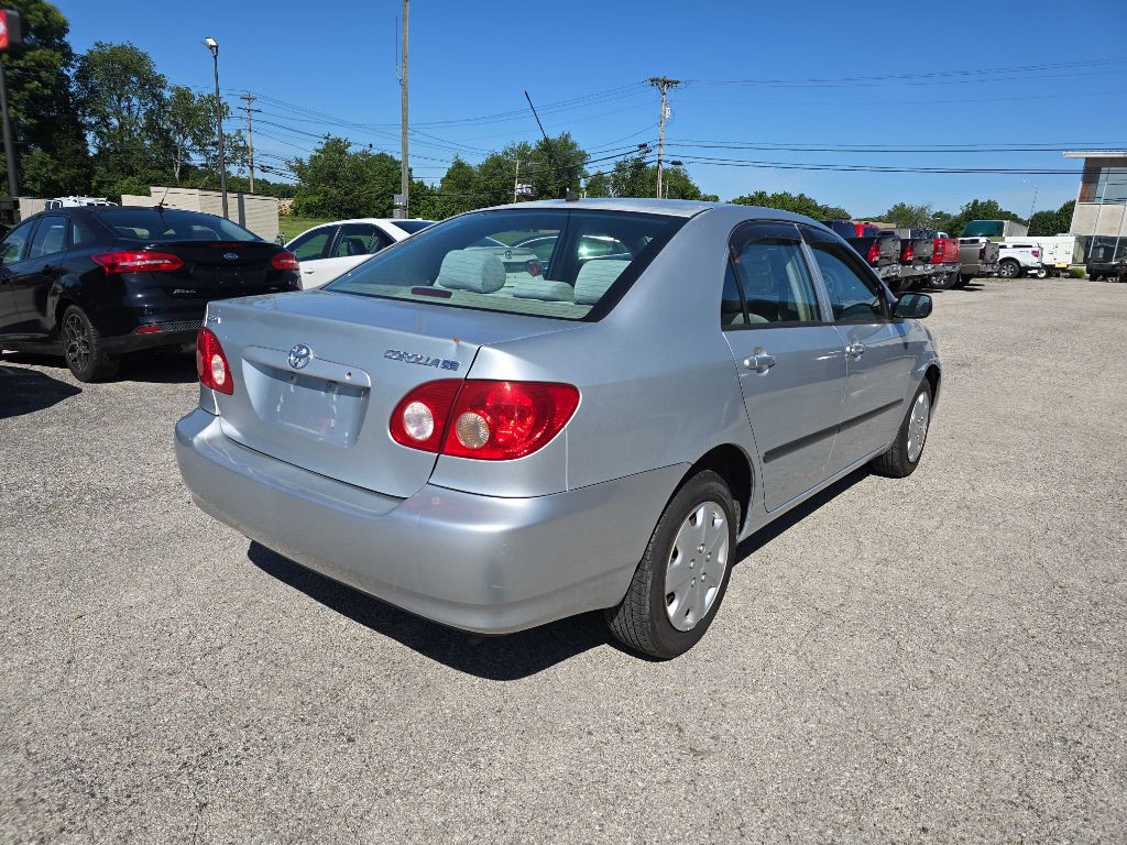 2008 Toyota Corolla Image 4