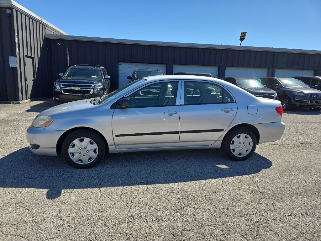 2008 Toyota Corolla Image 5