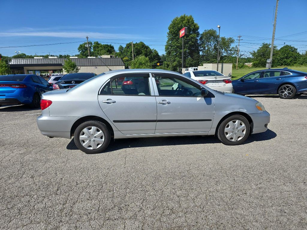 2008 Toyota Corolla Image 6