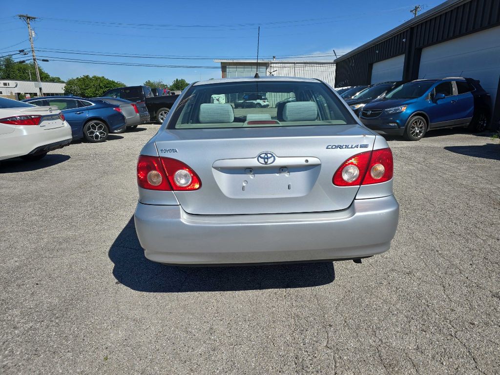 2008 Toyota Corolla Image 7