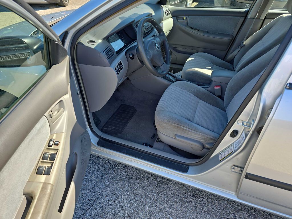 2008 Toyota Corolla Image 11