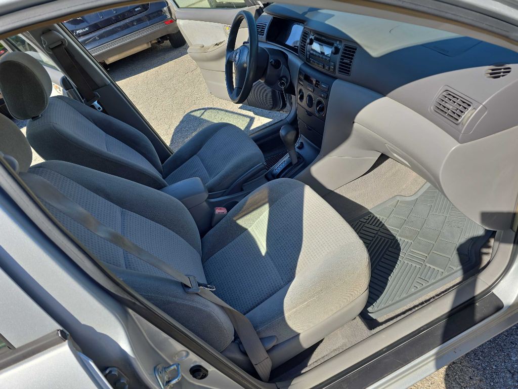 2008 Toyota Corolla Image 12