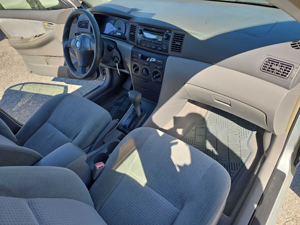 2008 Toyota Corolla Image 13