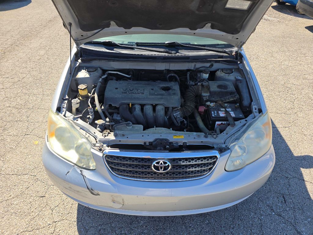 2008 Toyota Corolla Image 17