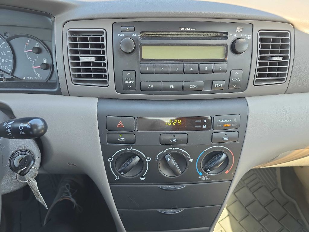 2008 Toyota Corolla Image 24