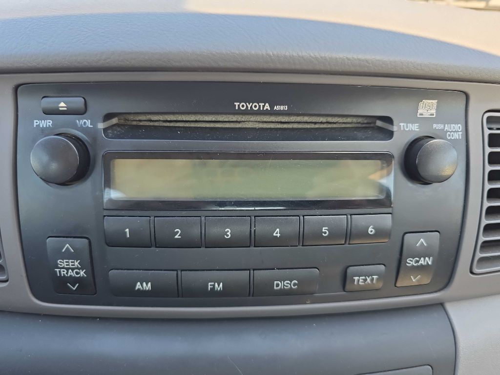 2008 Toyota Corolla Image 25