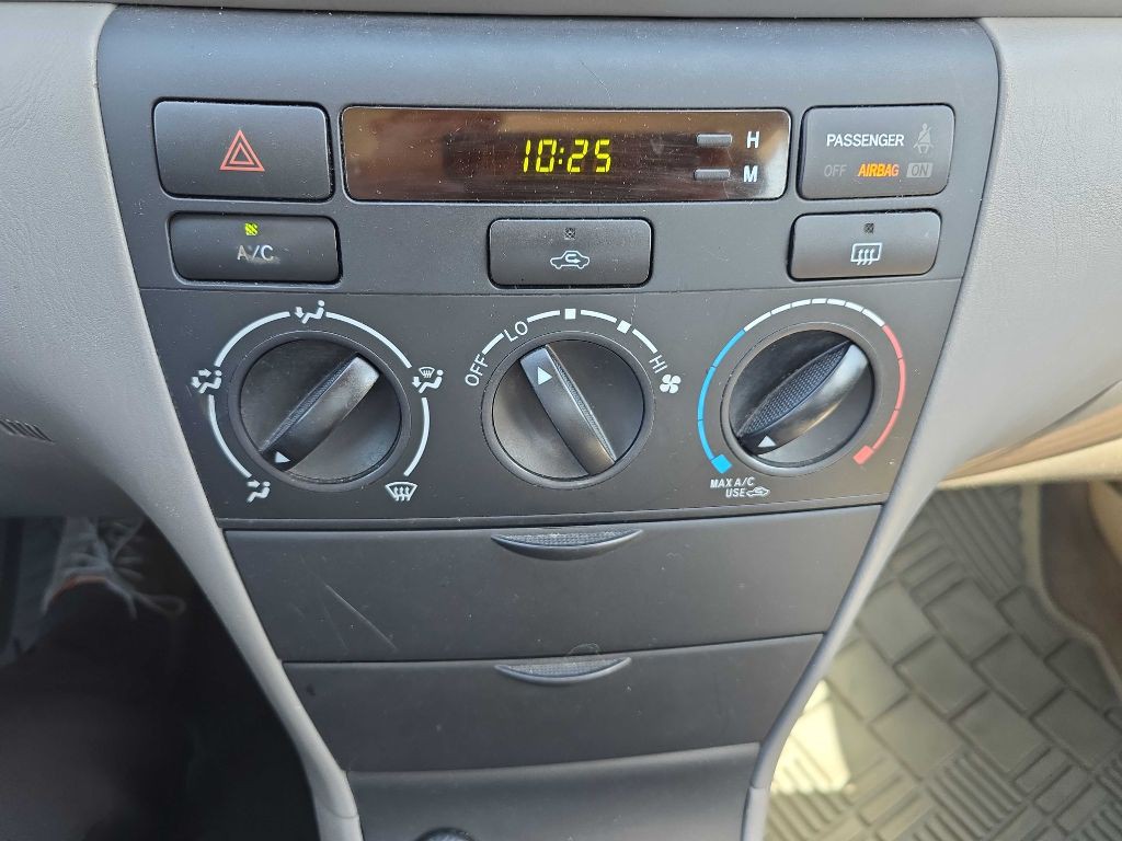 2008 Toyota Corolla Image 27
