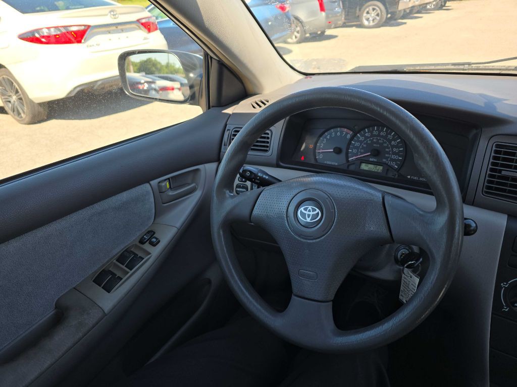 2008 Toyota Corolla Image 32