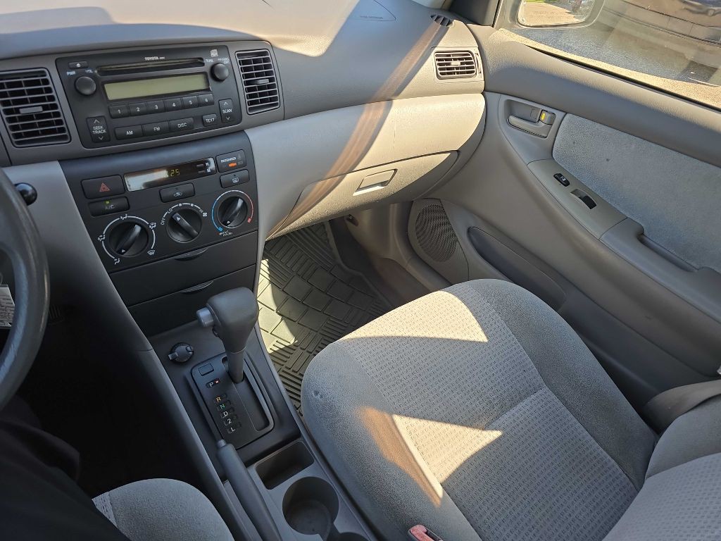 2008 Toyota Corolla Image 33