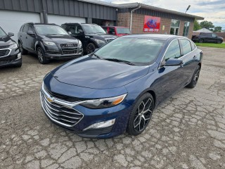 Image for 2021 Chevrolet Malibu LT ID: 7473822