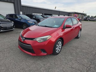Image for 2015 Toyota Corolla LE ID: 7475678
