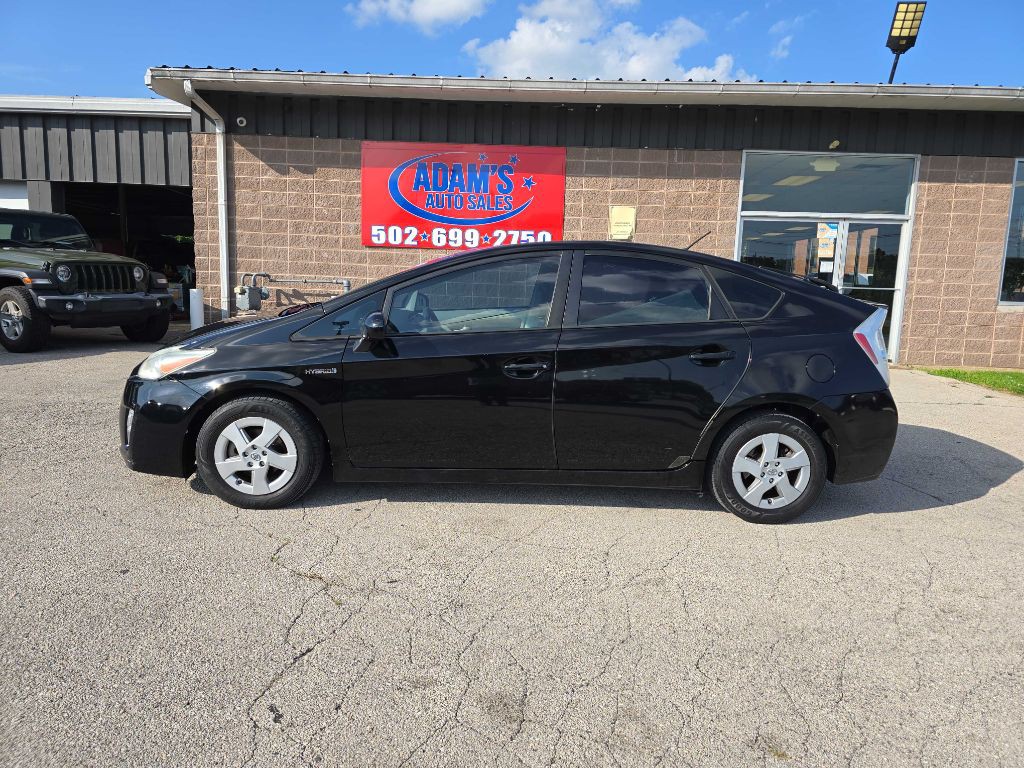 2010 Toyota Prius Image 2