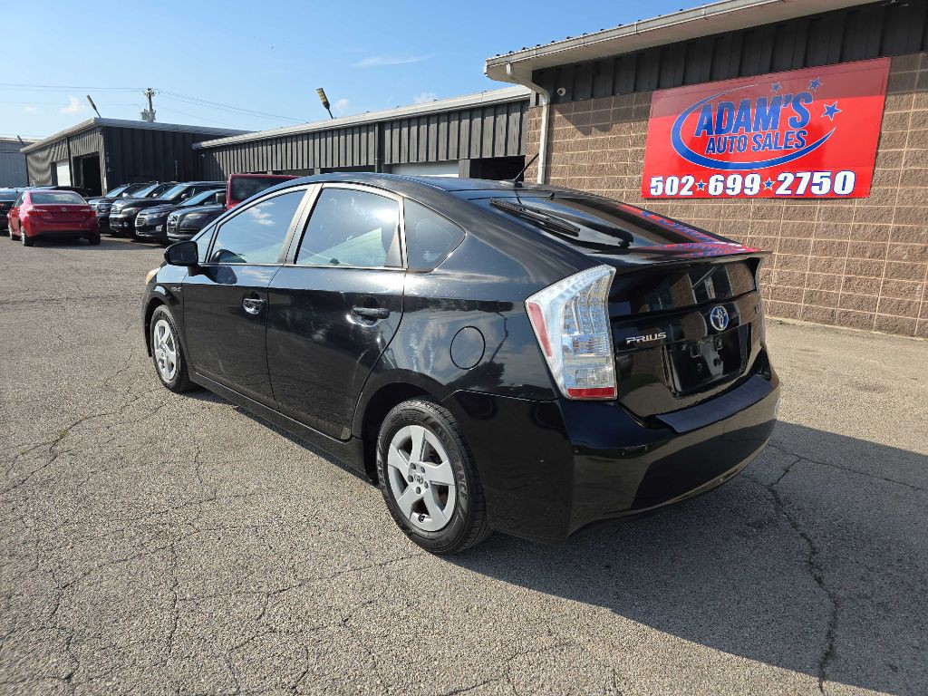 2010 Toyota Prius Image 3
