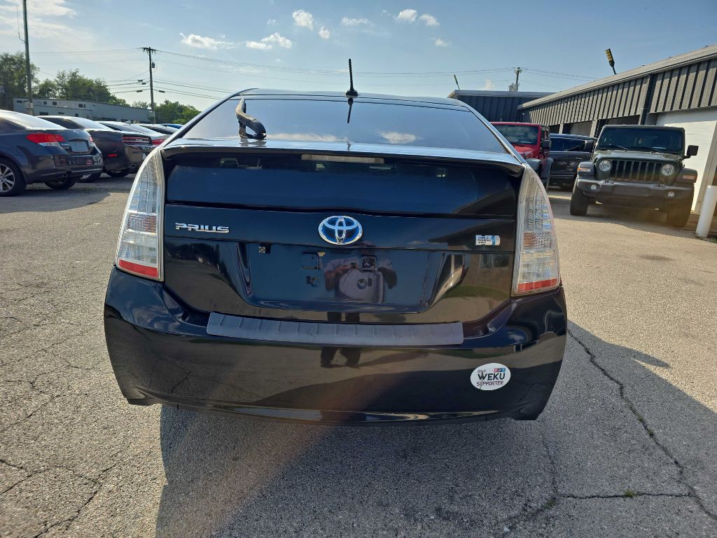 2010 Toyota Prius Image 4