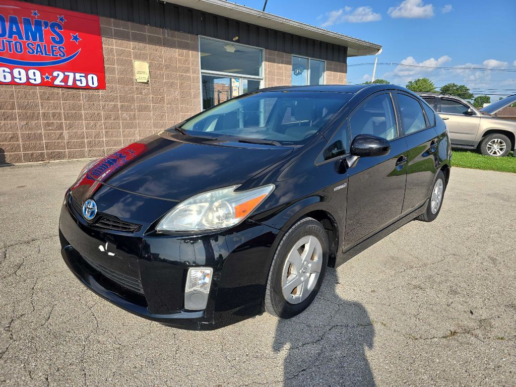 2010 Toyota Prius Image 5