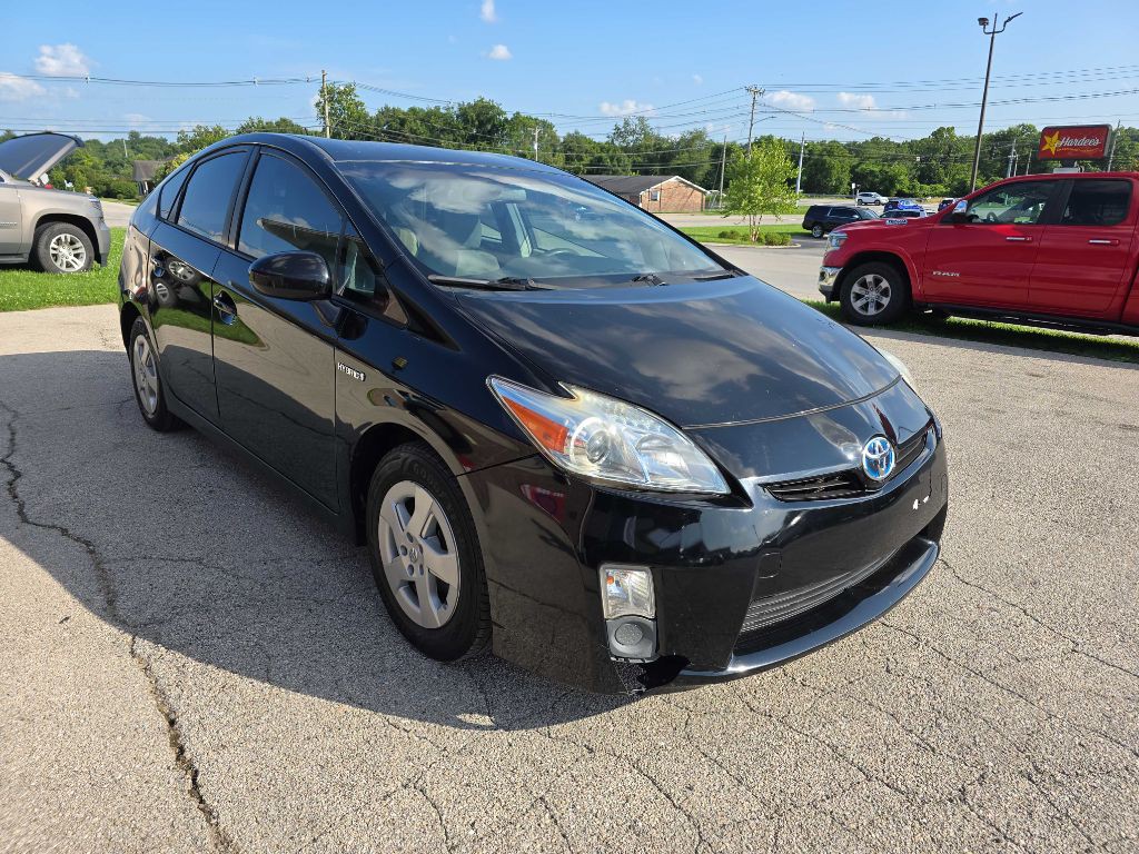 2010 Toyota Prius Image 8