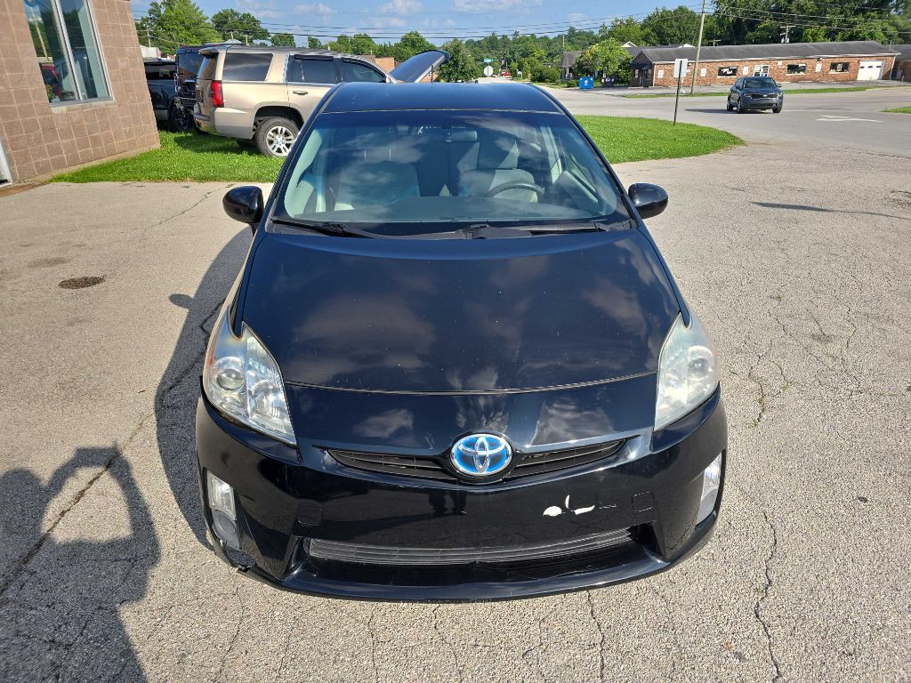 2010 Toyota Prius Image 10