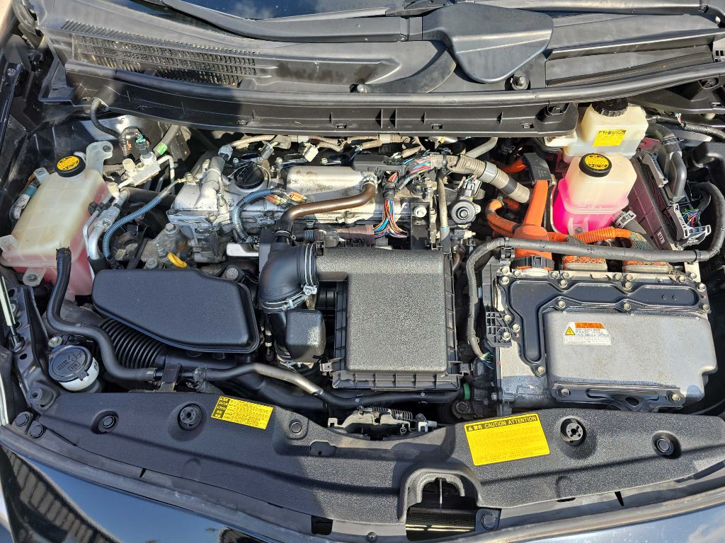 2010 Toyota Prius Image 16