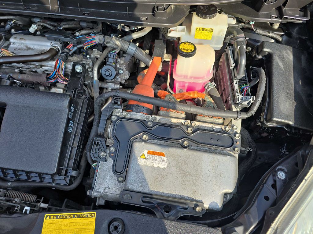 2010 Toyota Prius Image 18