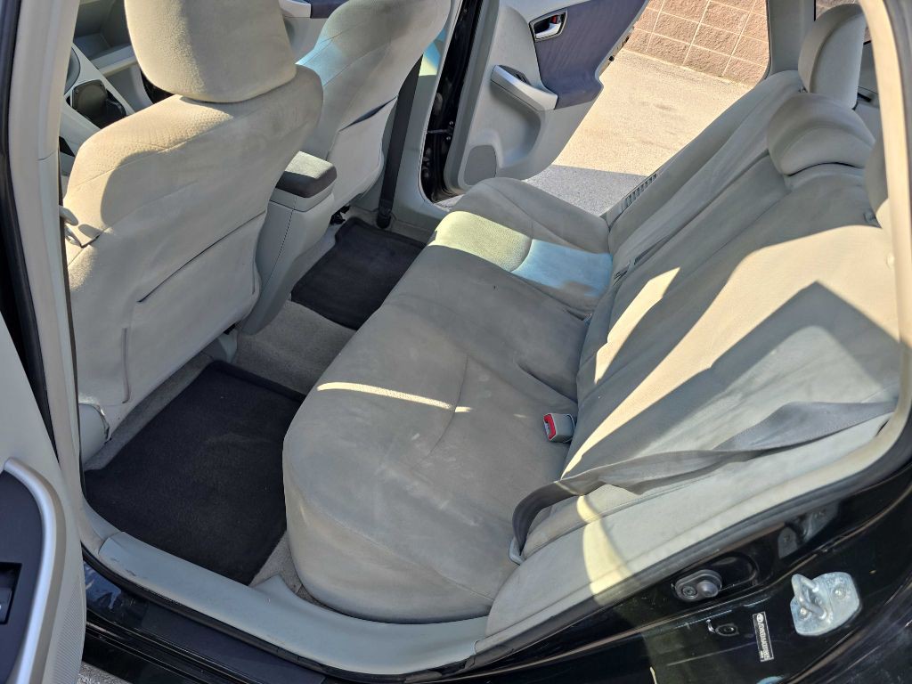 2010 Toyota Prius Image 23